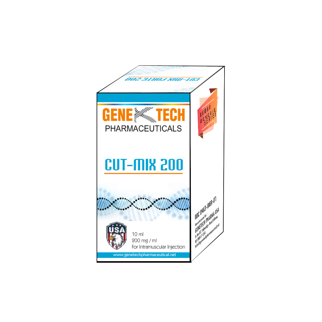 CUT MIX 200